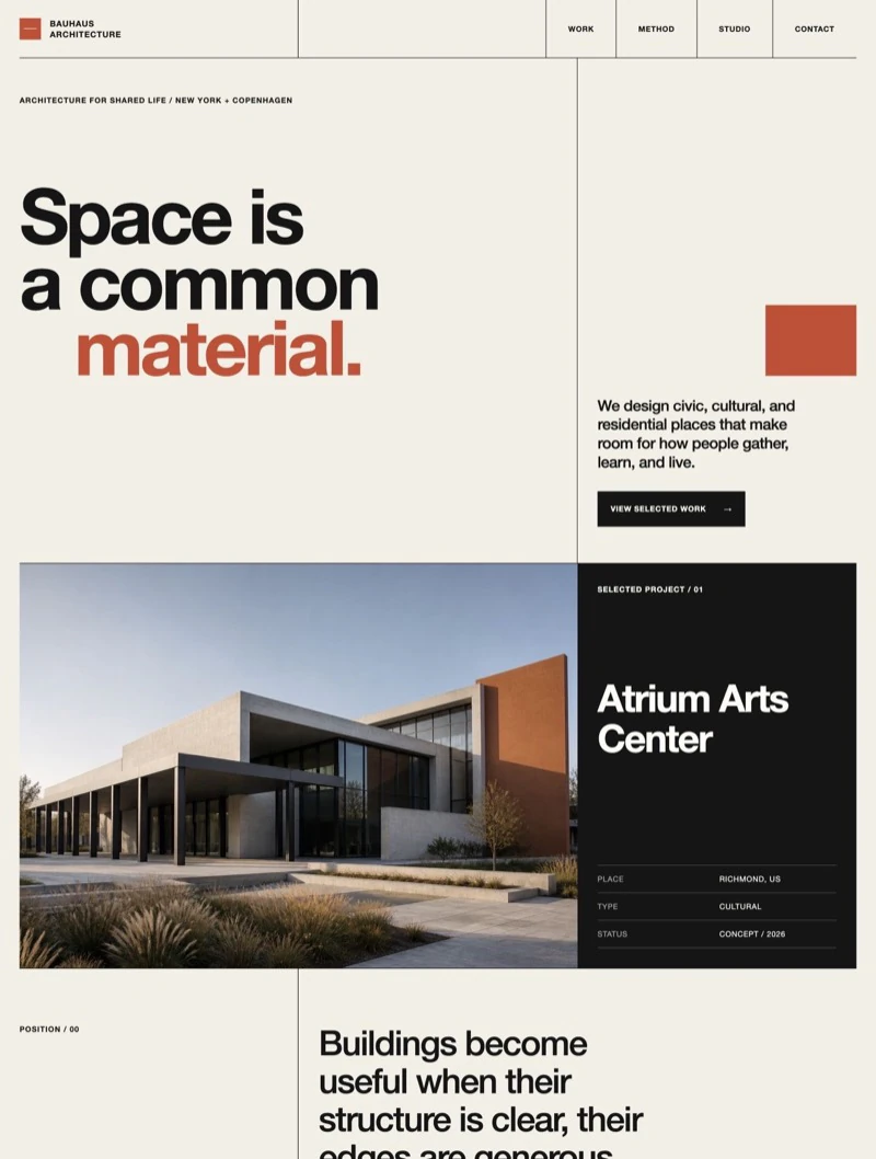 Bauhaus